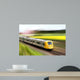 Train Motion Wall Decal