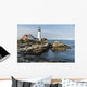 Portland Head Lighthouse Wall Decal
