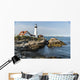 Portland Head Lighthouse Wall Decal