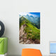 Footpath Mountains Poland Wall Decal