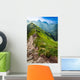 Footpath Mountains Poland Wall Decal