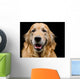 Golden Retriever Wall Decal