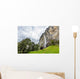 Staubbach Falls Lauterbrunnen Switzerland Wall Decal