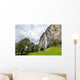 Staubbach Falls Lauterbrunnen Switzerland Wall Decal