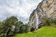 Staubbach Falls Lauterbrunnen Switzerland Wall Decal