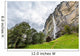Staubbach Falls Lauterbrunnen Switzerland Wall Decal