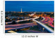 Washington Dc Cityscape Dusk Wall Decal