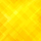 Abstract Yellow Wall Decal