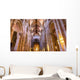 Avila Cathedral Basilica Castile Wall Decal
