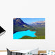 Peyto Lake Banff National Wall Decal