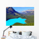 Peyto Lake Banff National Wall Decal