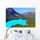 Peyto Lake Banff National Wall Decal