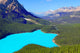 Peyto Lake Banff National Wall Decal