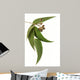 Gum Leaves and Gum Wall Decal