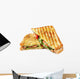 Grilled Sandwich or Panini Wall Decal