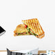 Grilled Sandwich or Panini Wall Decal