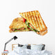 Grilled Sandwich or Panini Wall Decal
