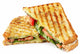 Grilled Sandwich or Panini Wall Decal