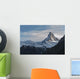 Mountain Matterhorn Zermatt Switzerland Wall Decal