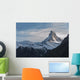 Mountain Matterhorn Zermatt Switzerland Wall Decal