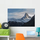Mountain Matterhorn Zermatt Switzerland Wall Decal