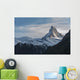 Mountain Matterhorn Zermatt Switzerland Wall Decal