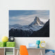 Mountain Matterhorn Zermatt Switzerland Wall Decal