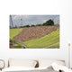 Stadium Crowd Wall Decal