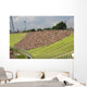 Stadium Crowd Wall Decal