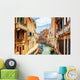 Rio Marin Canal Venice Wall Decal