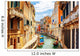 Rio Marin Canal Venice Wall Decal