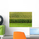 Up Cornfield Wall Decal