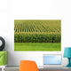 Up Cornfield Wall Decal