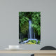 Forest Waterfall Wall Decal