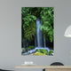 Forest Waterfall Wall Decal