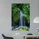 Forest Waterfall Wall Decal