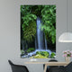 Forest Waterfall Wall Decal