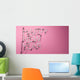 Happy New Year Neon Wall Decal