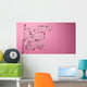 Happy New Year Neon Wall Decal