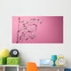 Happy New Year Neon Wall Decal