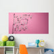 Happy New Year Neon Wall Decal