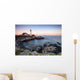Portland Lighthouse Wall Decal