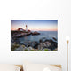 Portland Lighthouse Wall Decal