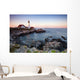 Portland Lighthouse Wall Decal