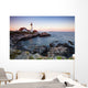 Portland Lighthouse Wall Decal