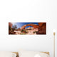 Hickman Bridge Panorama 2 Wall Decal