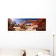 Hickman Bridge Panorama 2 Wall Decal