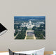 Washington Monument East US Wall Decal