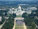 Washington Monument East US Wall Decal