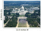 Washington Monument East US Wall Decal